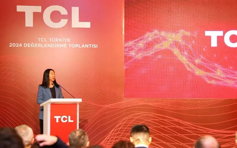 Tcl electronics de artik turkiyede