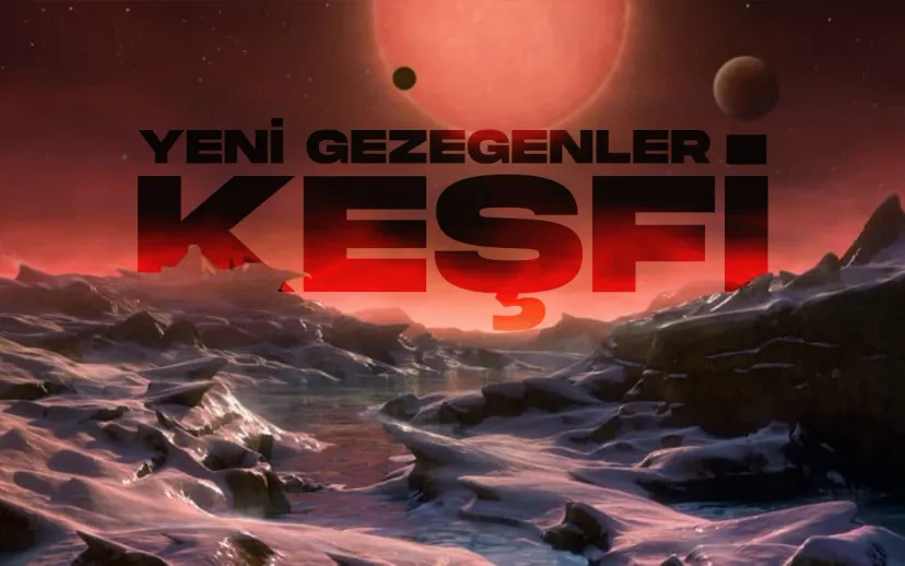 Tess uydusuyla buyuk kesif 85 yeni dunya benzeri gezegen