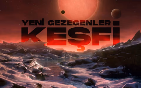 Tess uydusuyla buyuk kesif 85 yeni dunya benzeri gezegen