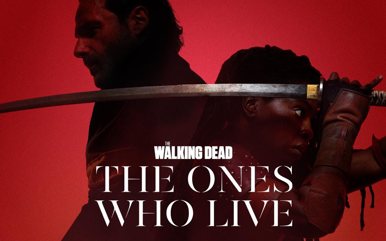 The walking dead yepyeni seruven basliyor