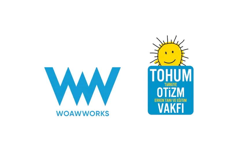 Tohum otizm vakfinin yeni sosyal medya ajansi woaw works oldu