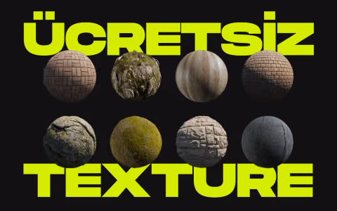 Ucretsiz texture ucretsiz 3d texture kaynagi