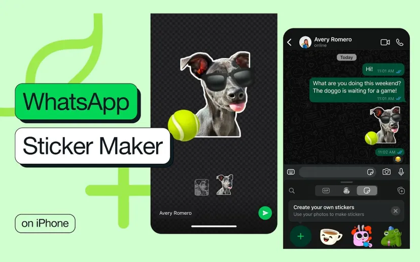 Whatsapp uygulama ici cikartma ozelligi artik kullanimda