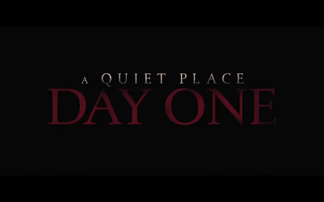 A quiet place day onedan ilk fragman yayinlandi