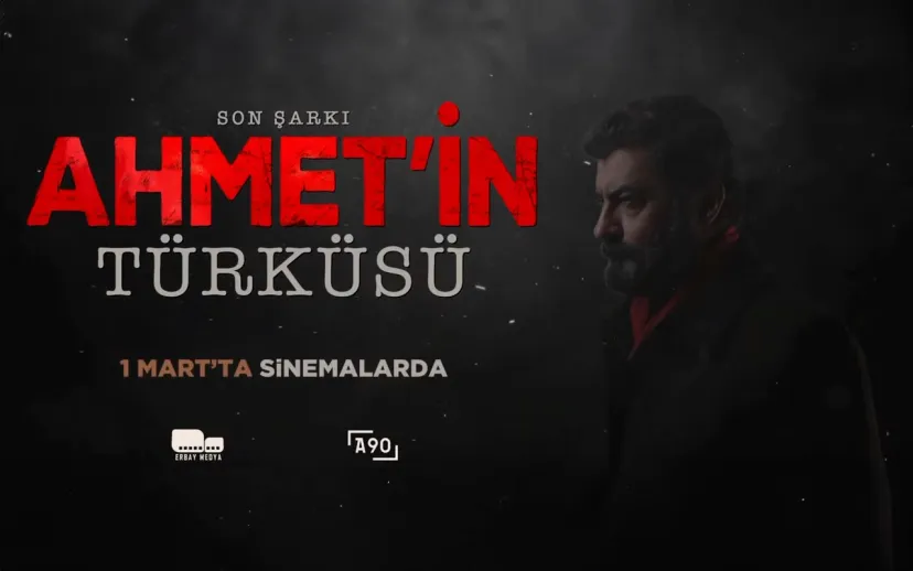 Ahmetin turkusu filmi 1 martta sinemalarda