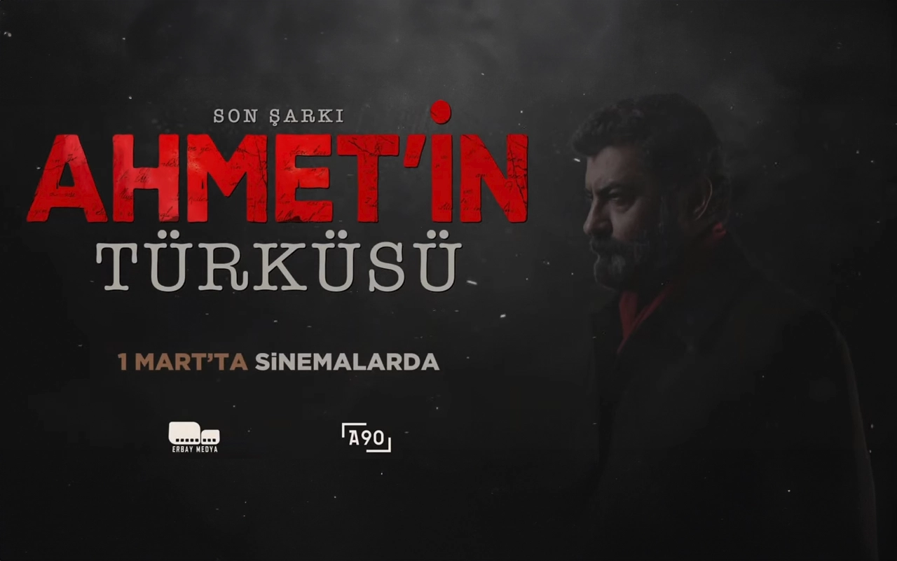 Ahmetin turkusu filmi 1 martta sinemalarda