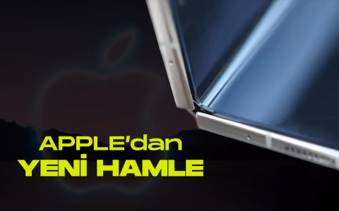 Applein katlanabilir iphone planlari telefon pazarinda yeni bir donem basliyor mu