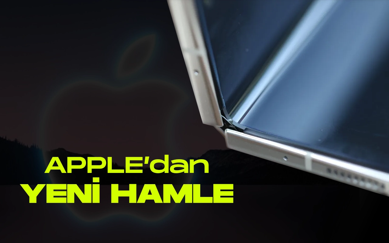 Applein katlanabilir iphone planlari telefon pazarinda yeni bir donem basliyor mu