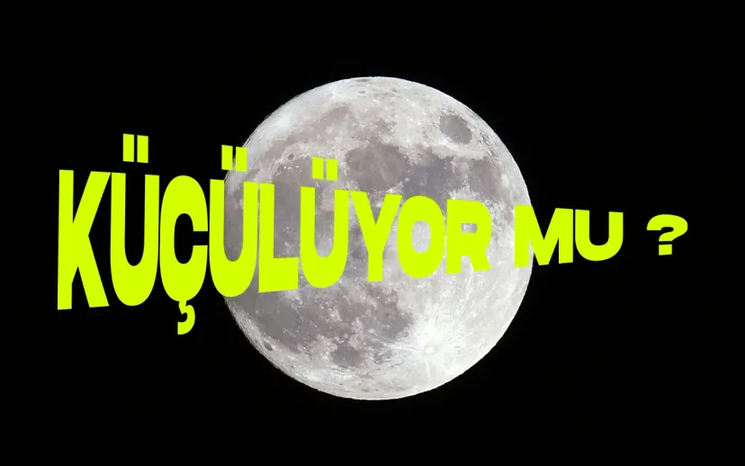 Ayin kuculmesi gelecekteki ay misyonlari icin onemli bir sorun