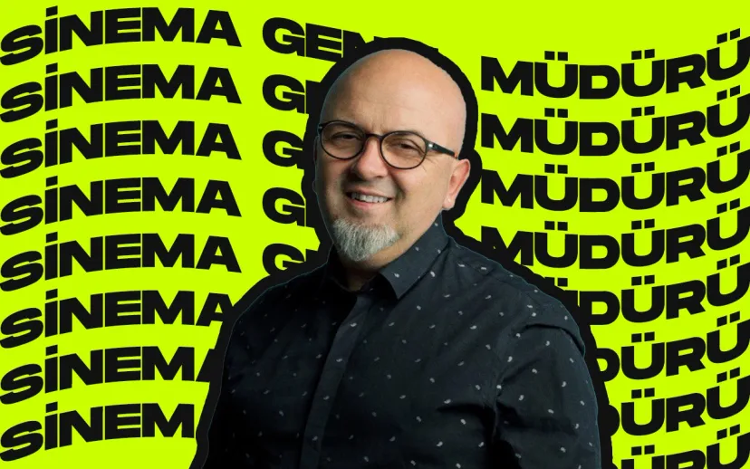 Birol guven sinema genel muduru oldu