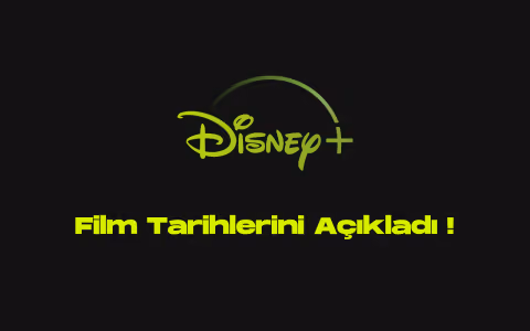 Disney yayinlanacak animasyon filmlerinin tarihini acikladi