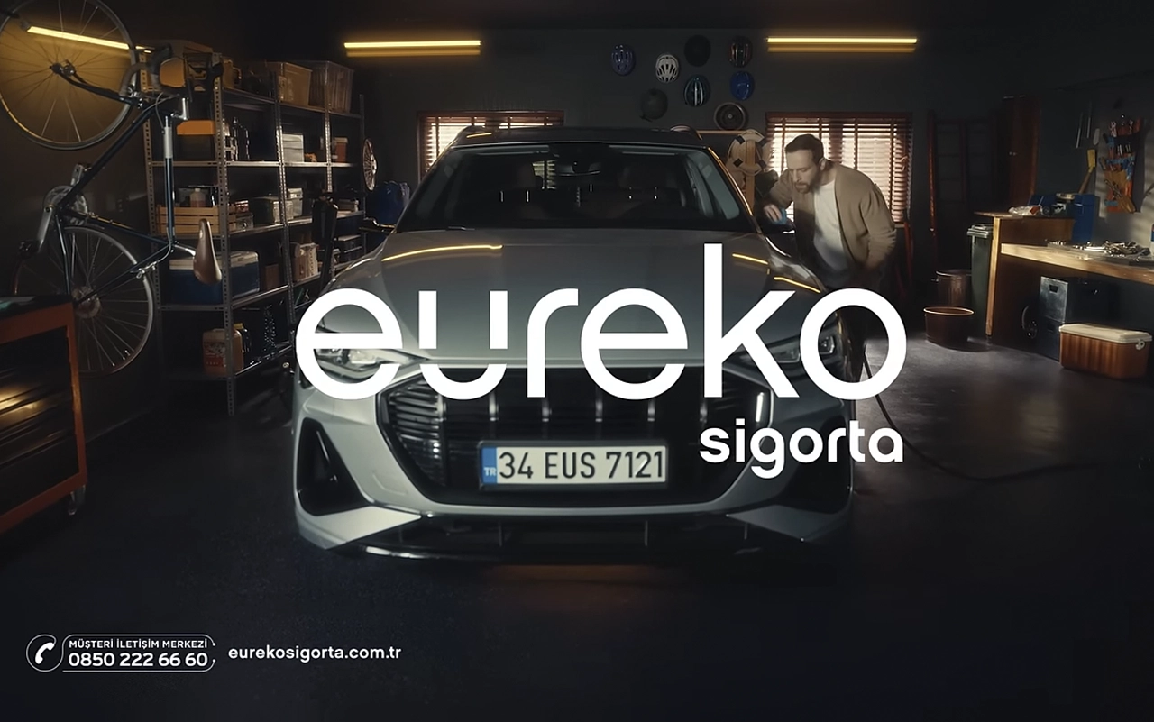 Eureko sigortanin yeni dijital kampanyasi yayinda
