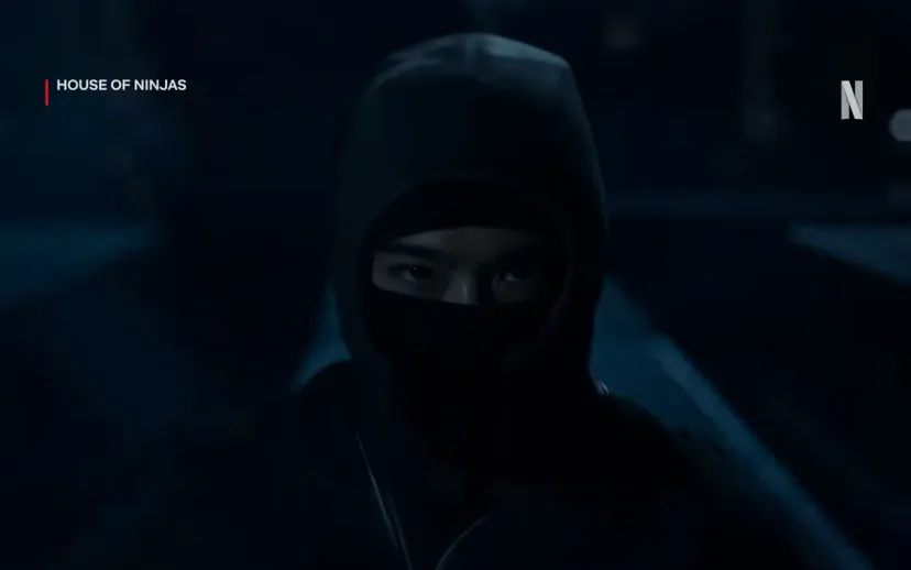 House of ninjas dizisinden ilk fragman yayinlandi