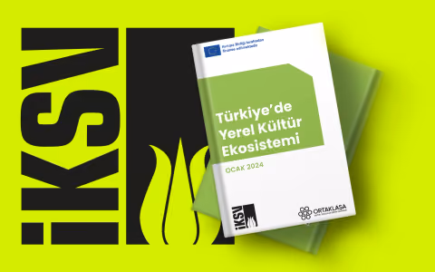 İksvnin turkiyede yerel kultur ekosistemi raporu yayimlandi