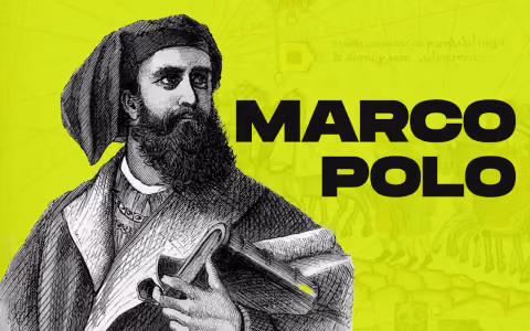 Marco polo hakkinda 10 bilgi