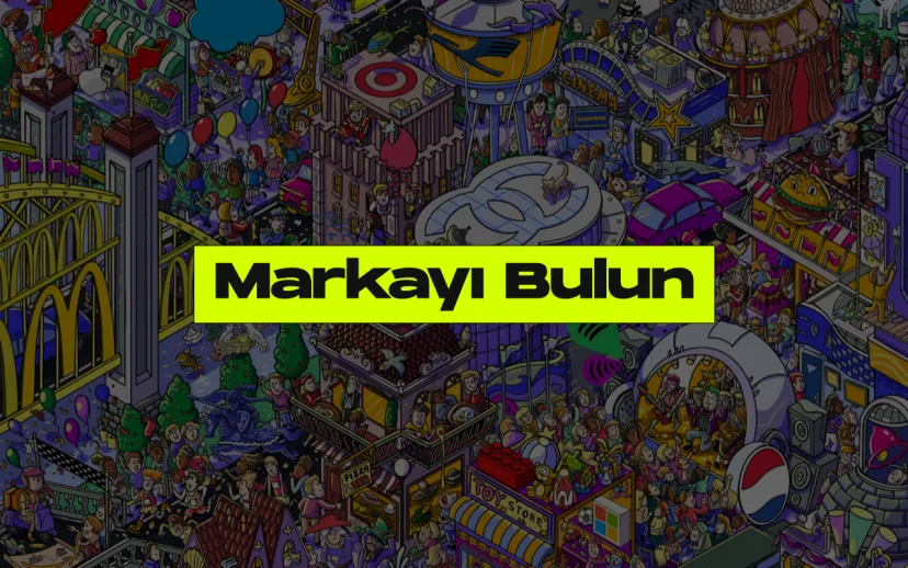Marka tanima oyunu 50 gizli markayi sure dolmadan bulun