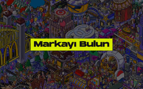 Marka tanima oyunu 50 gizli markayi sure dolmadan bulun