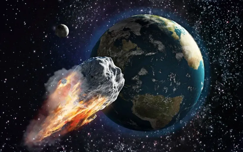 Nasa dunyanin sonunu getirecek asteroide hazirlikli