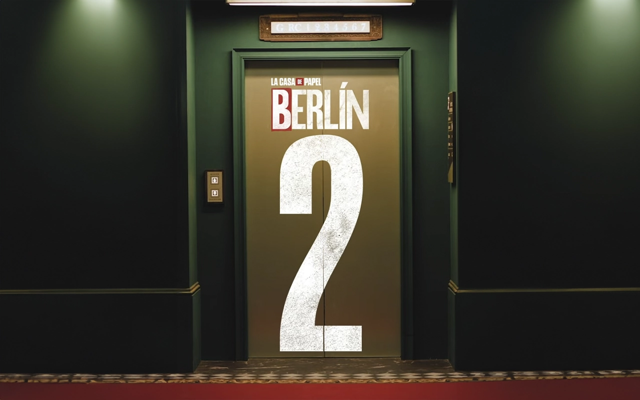 Netflix berlin dizisinin 2 sezon onayini verdi