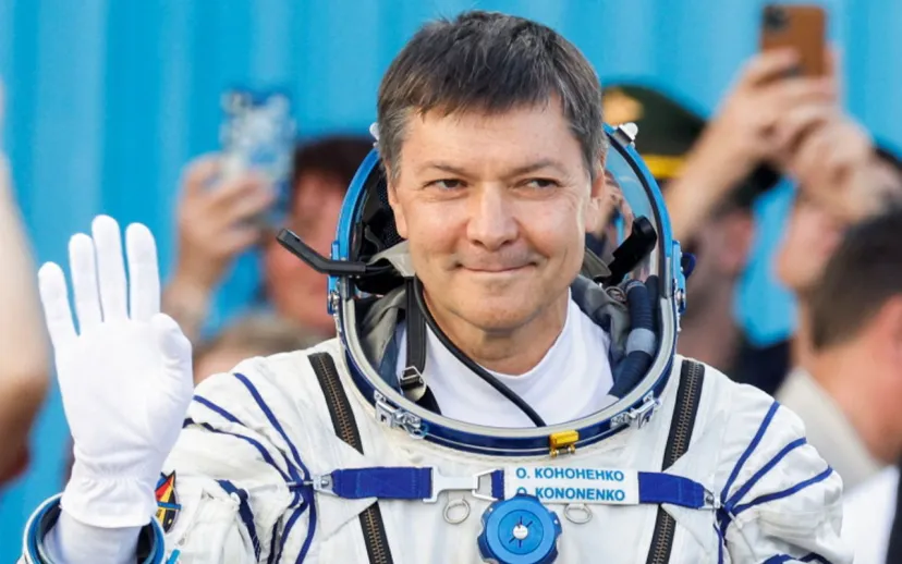Oleg kononenko