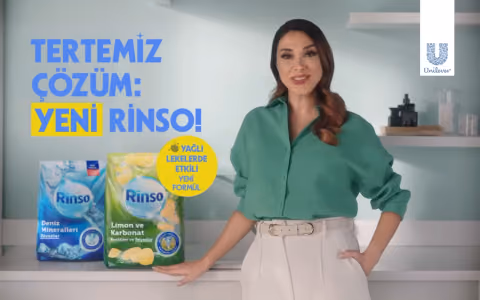 Rinsodan yepyeni kampanya