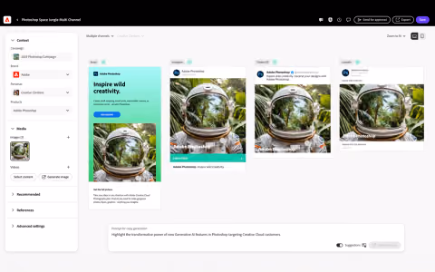 Adobe gen studio