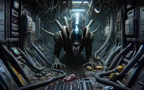 Alien romulus icin heyecan verici fragman yayinlandi