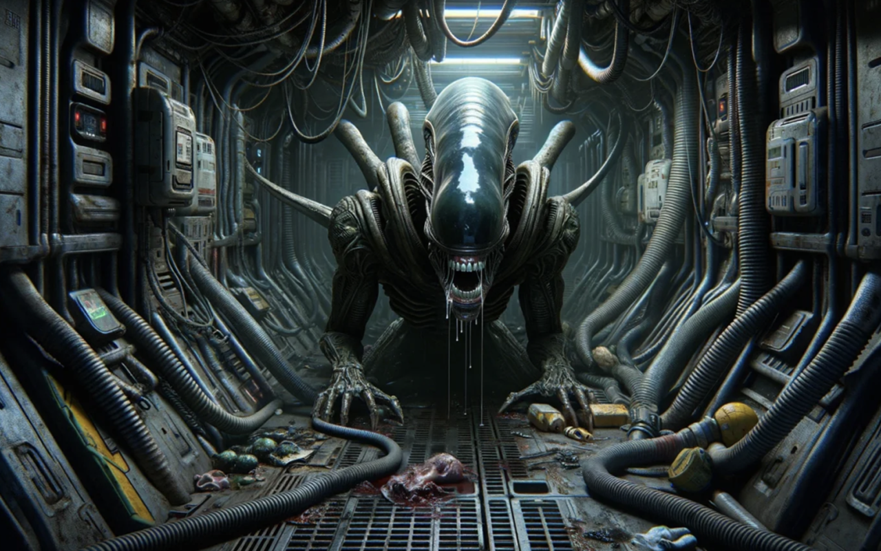 Alien romulus icin heyecan verici fragman yayinlandi