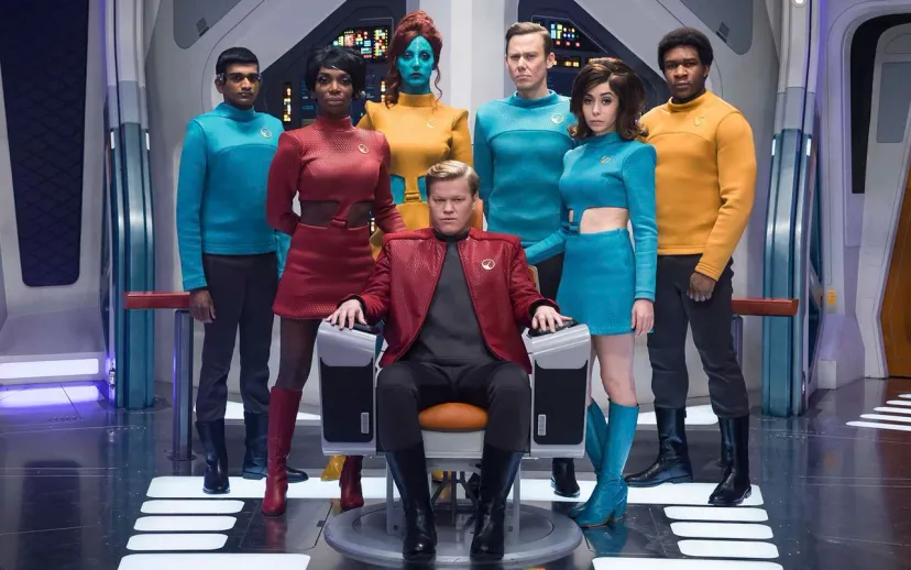 Black mirror 7 sezonuyla 2025 yilinda netflixe geri donuyor