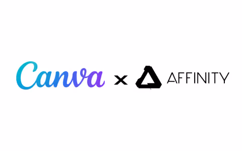 Canva affinityi satin alarak tasarim gucunu artiriyor