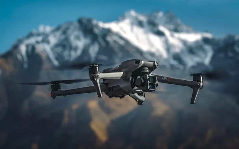 Dji air 3 videografiye yeni bir boyut getiren drone incelemesi