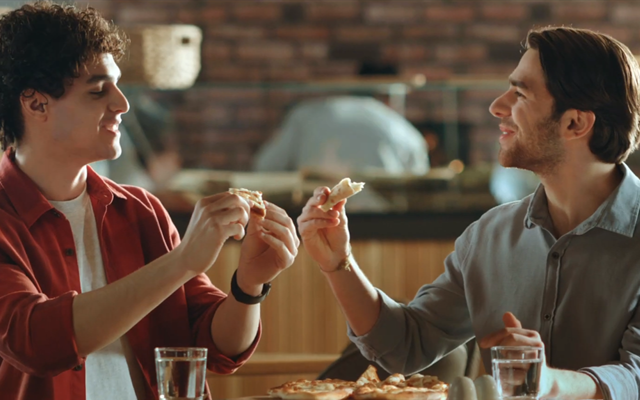 Ekici peynirin yeni reklami iste bizim peynirimiz