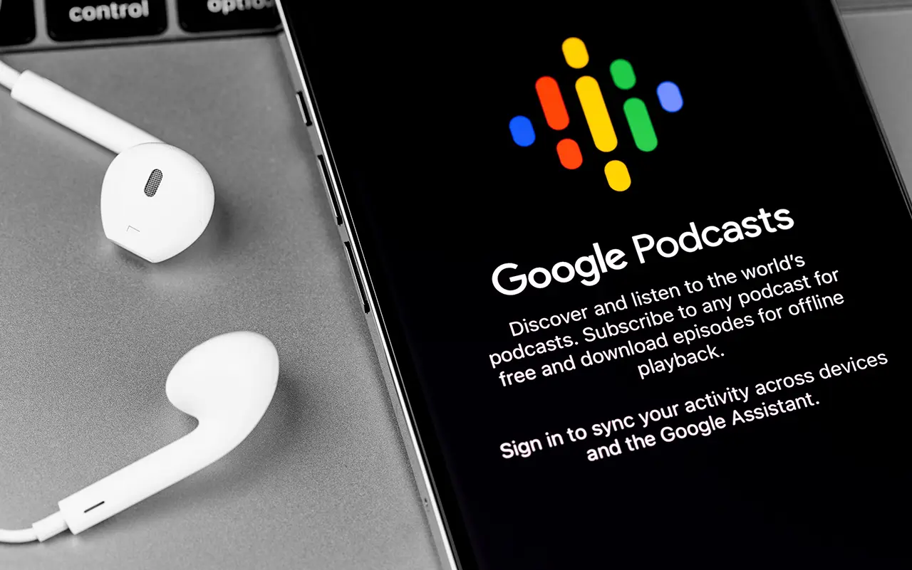 Google podcast uygulamasini kapatiyor