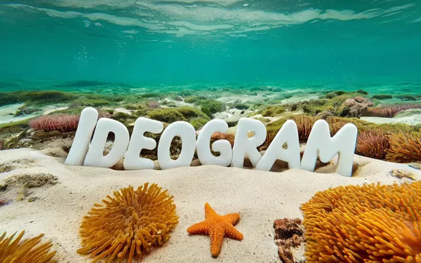 İdeogram adli yeni bir yapay zeka goruntu uretiminde one cikiyor