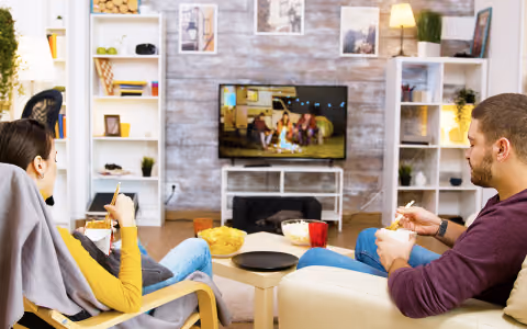 Oturma odasinda tvden izlenen reklamlarin akilda kaliciligi daha yuksek