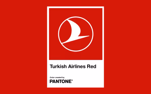 Turk hava yollari ve pantonedan buyulu is birligi