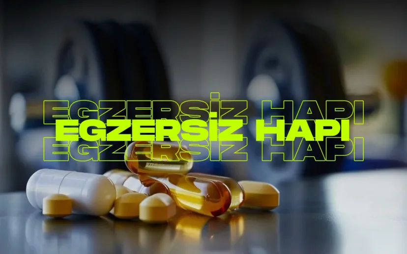 Yeni egzersiz hapi egzersiz yapmadan fitness faydalari saglayabilir