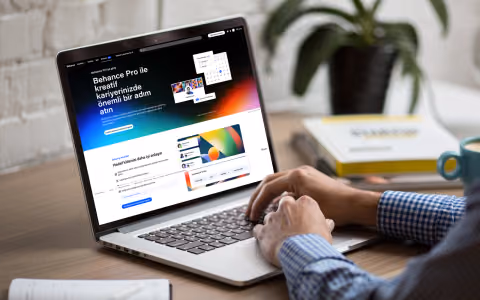 Yenilikci behance pro ve ozellikleri oyunun kurallari degisiyor