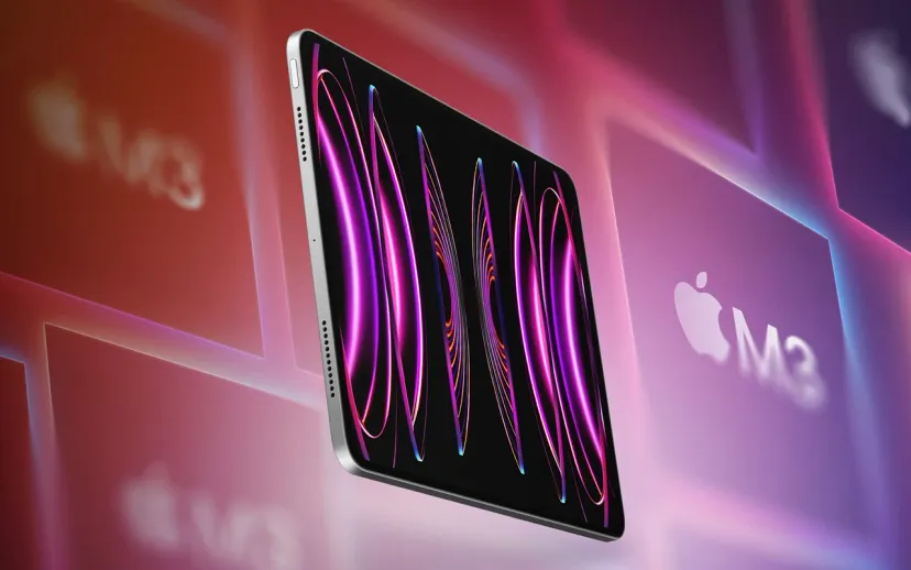 2024 ipad pro hepimizin istedigi tasarim degisikligini alabilir