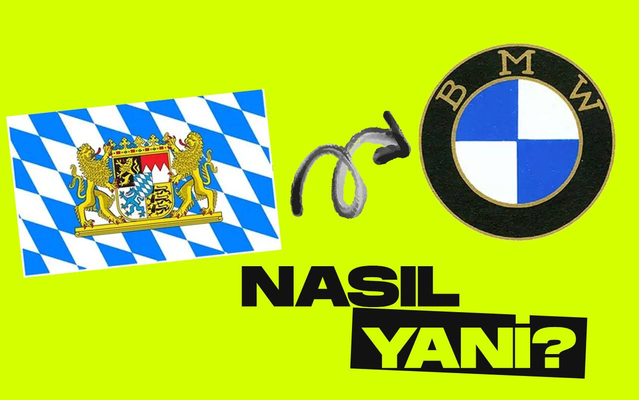 Bmw logosunun gercek anlami