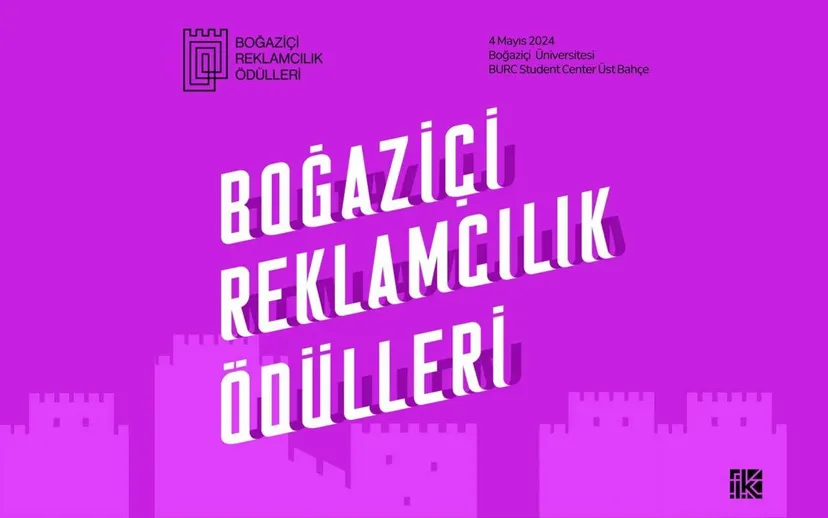 Bogazici reklamcilik odulleri icin heyecan basladi