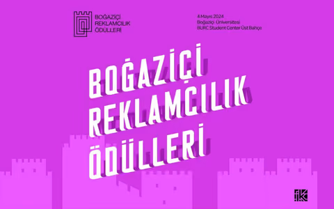 Bogazici reklamcilik odulleri icin heyecan basladi
