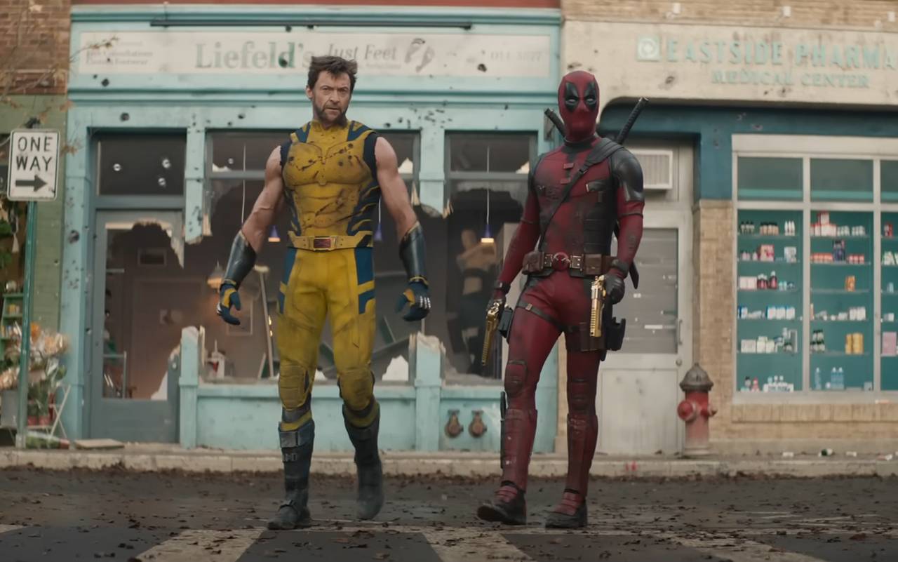 Deadpool wolverine filmi icin ikinci fragman yayinlandi