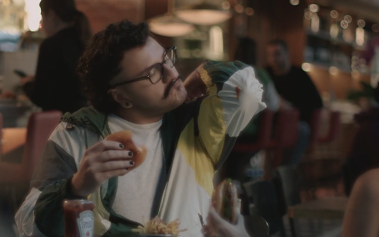 Heinzin yeni global reklami son damla yayinda