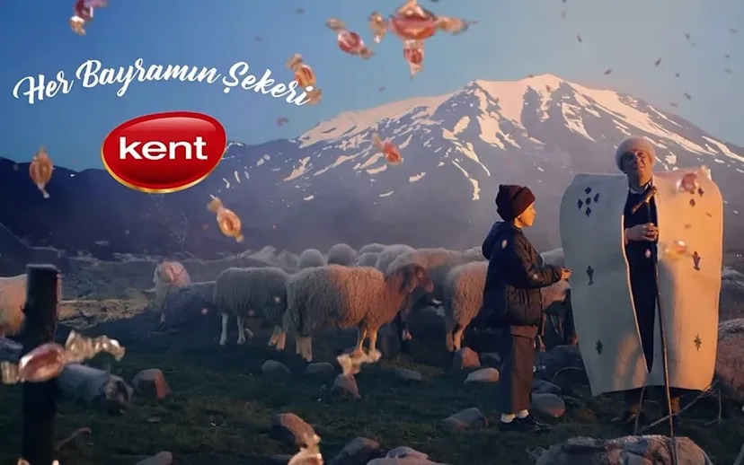 Kent ramazan bayramina ozel bir reklam filmi yayinladi