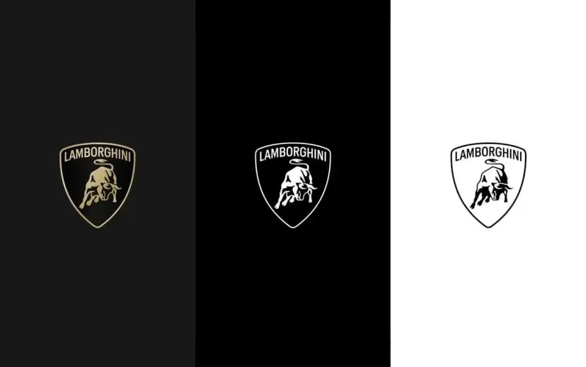 Lamborghini ikonik logosunu yeniledi