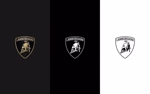 Lamborghini ikonik logosunu yeniledi