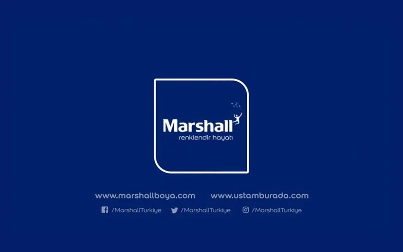 Marshallin yeni reklam filmi yayinda