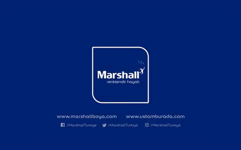 Marshallin yeni reklam filmi yayinda