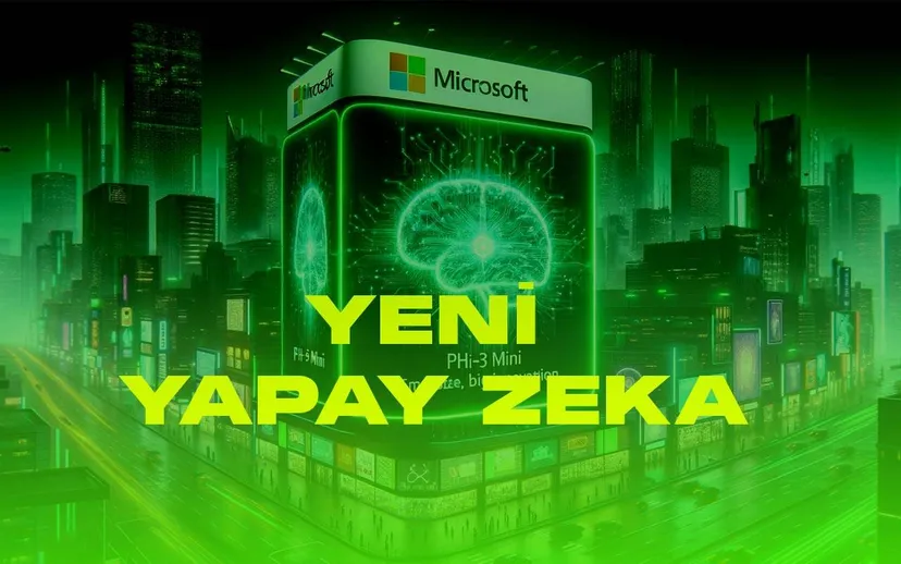 Microsoft yapay zeka